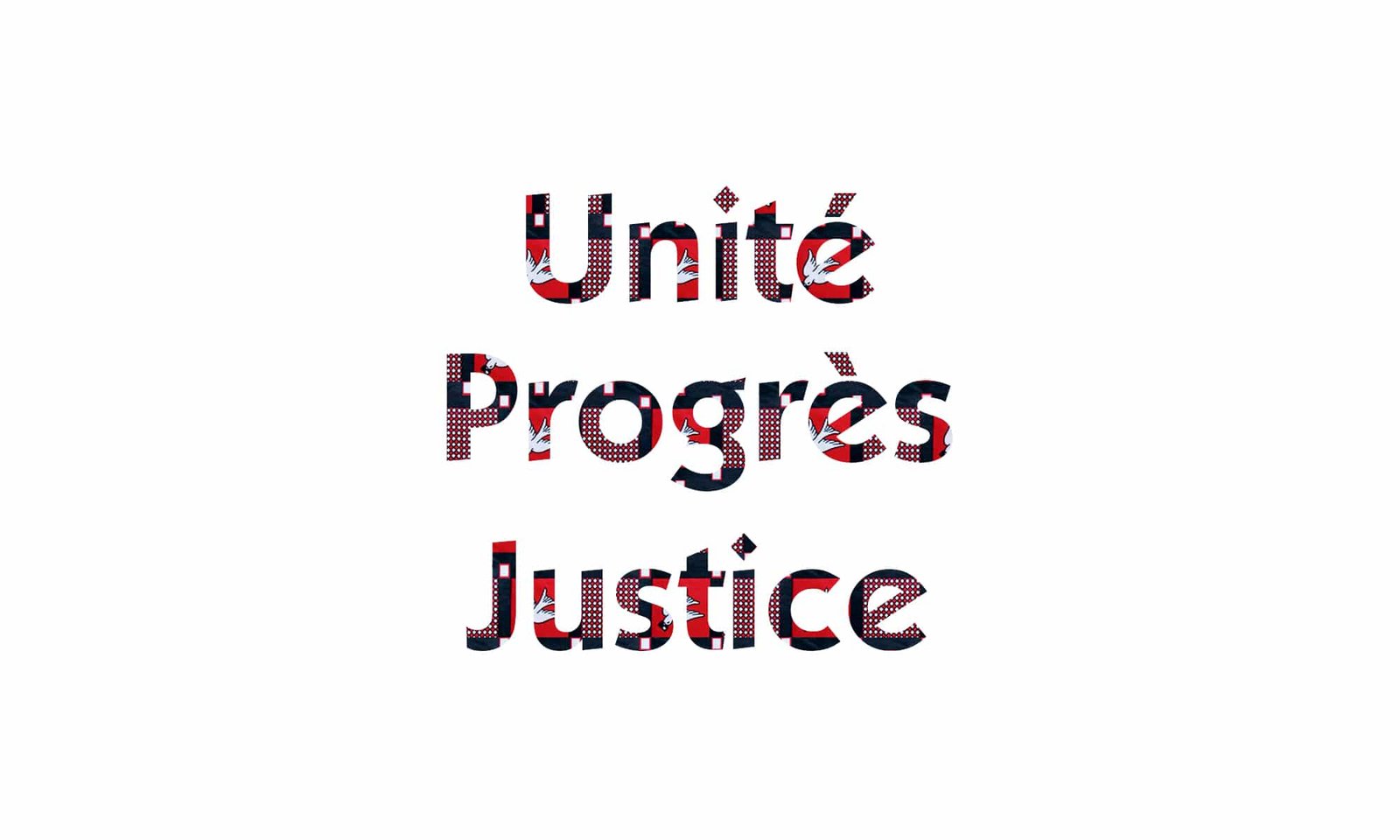 Yacouba Isaac Zida : Unité Progrès Justice
