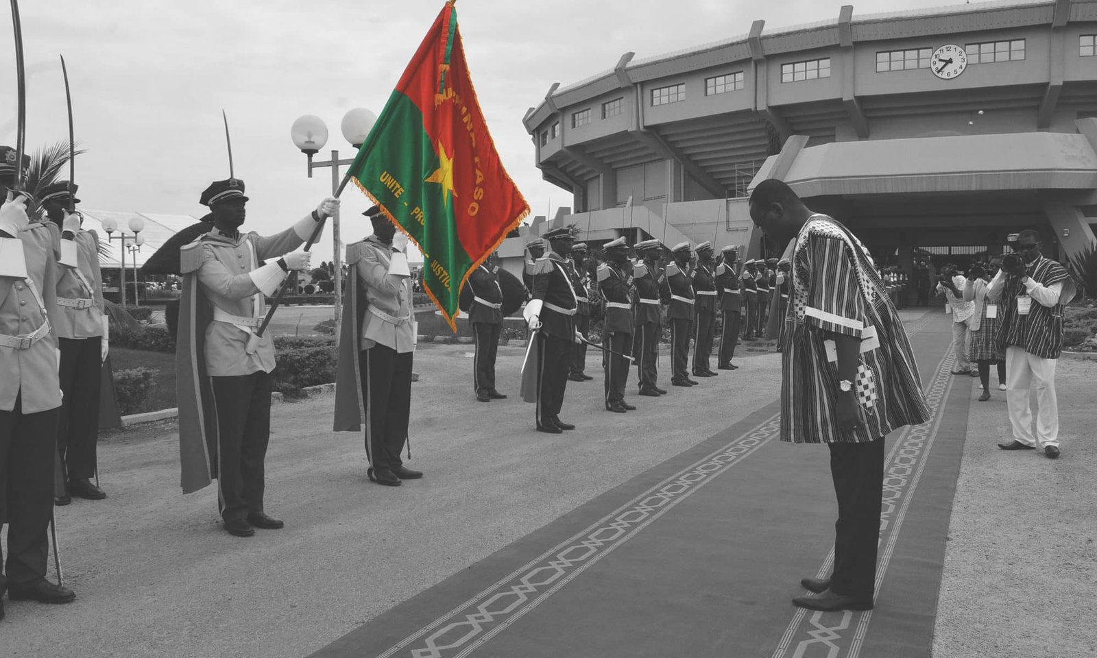 SEM Yacouba Isaac ZIDA